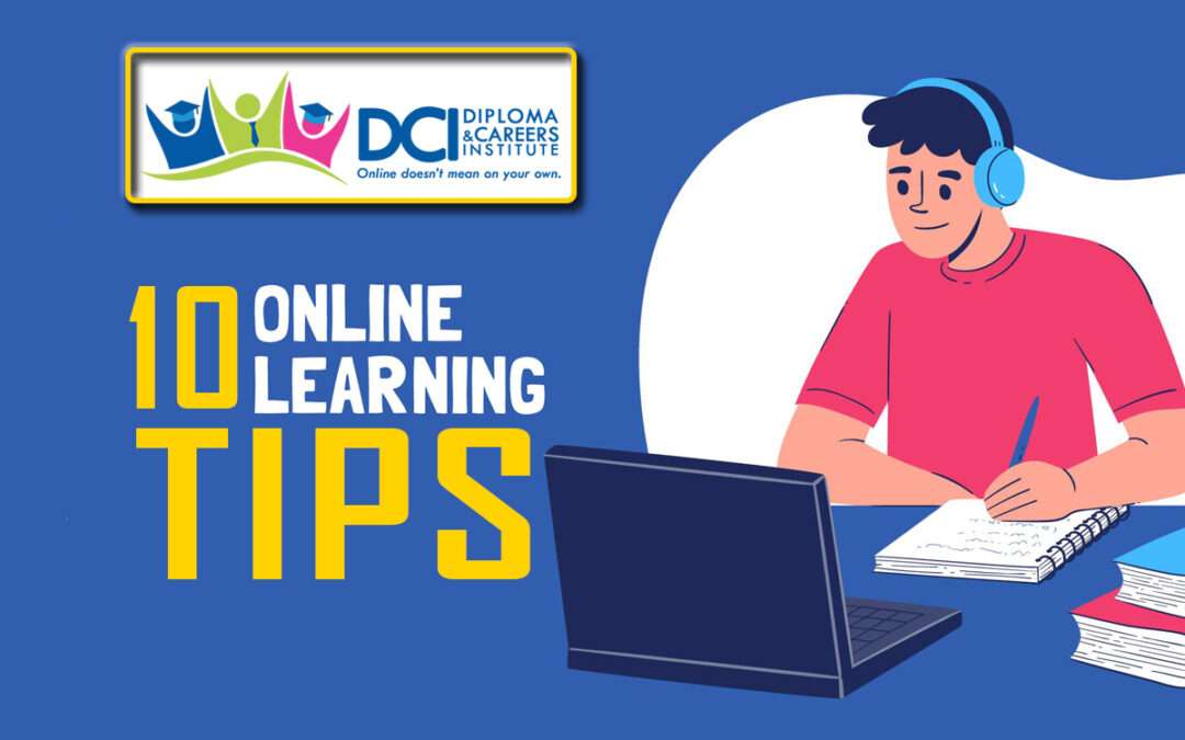 Top 10 Tips for Online Learning